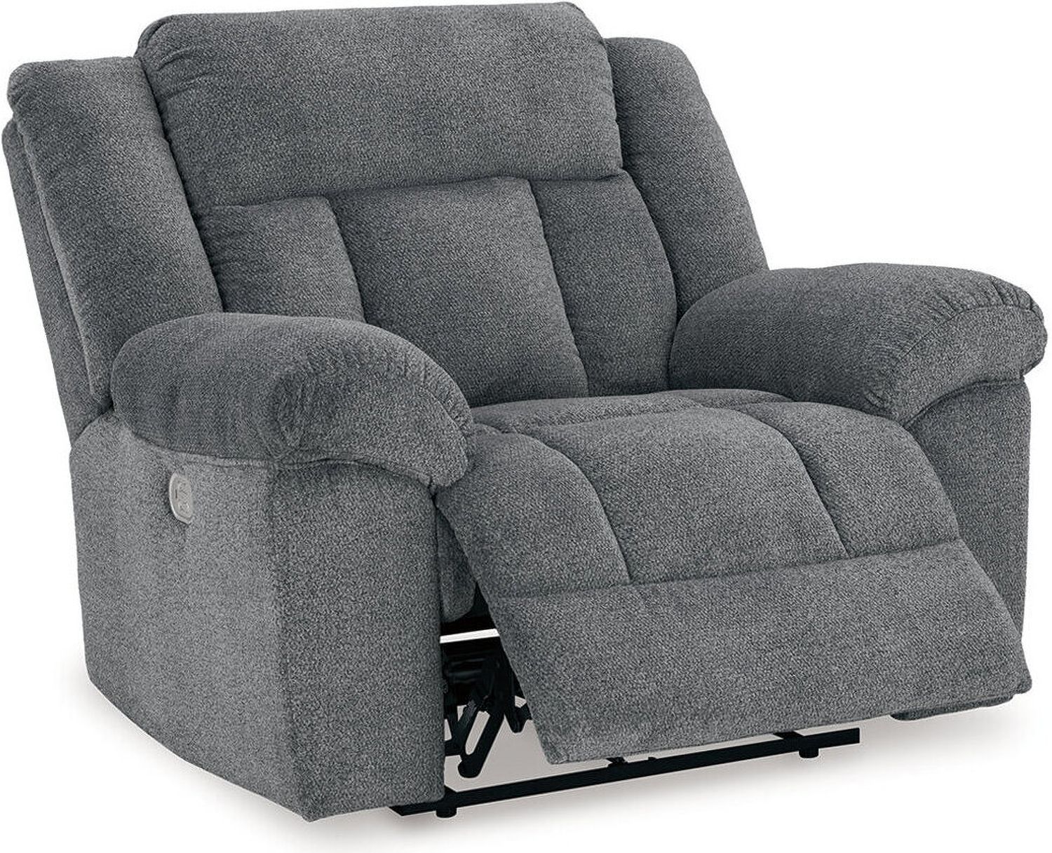 Tip-Off Power Recliner In Slate 6930482