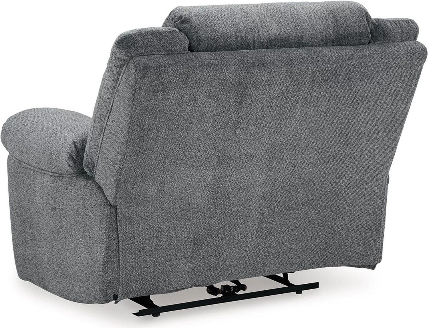 Tip-Off Power Recliner In Slate 6930482