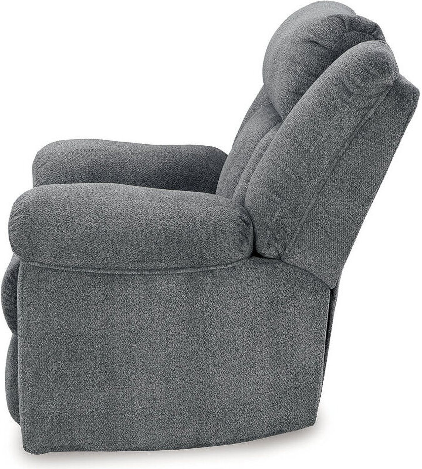 Tip-Off Power Recliner In Slate 6930482