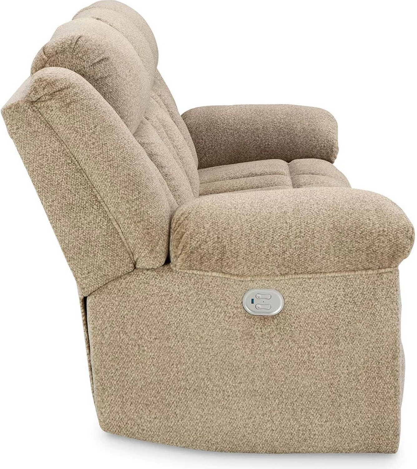 Tip-Off Power Reclining Sofa In Wheat 6930515