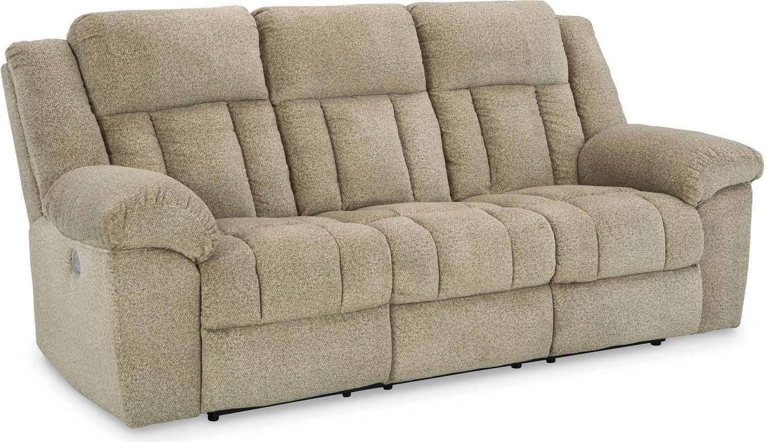 Tip-Off Power Reclining Sofa In Wheat 6930515