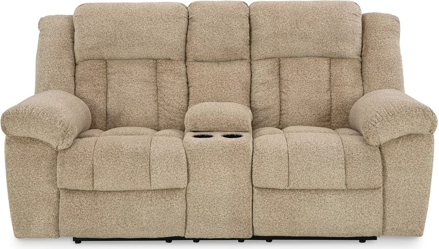 Tip-Off Power Reclining Loveseat In Wheat 6930518