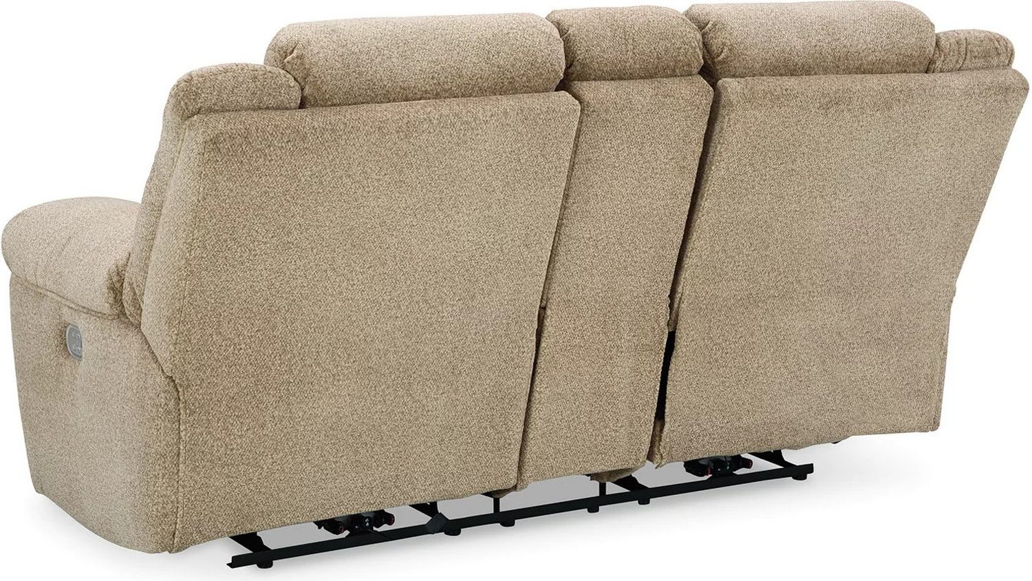 Tip-Off Power Reclining Loveseat In Wheat 6930518
