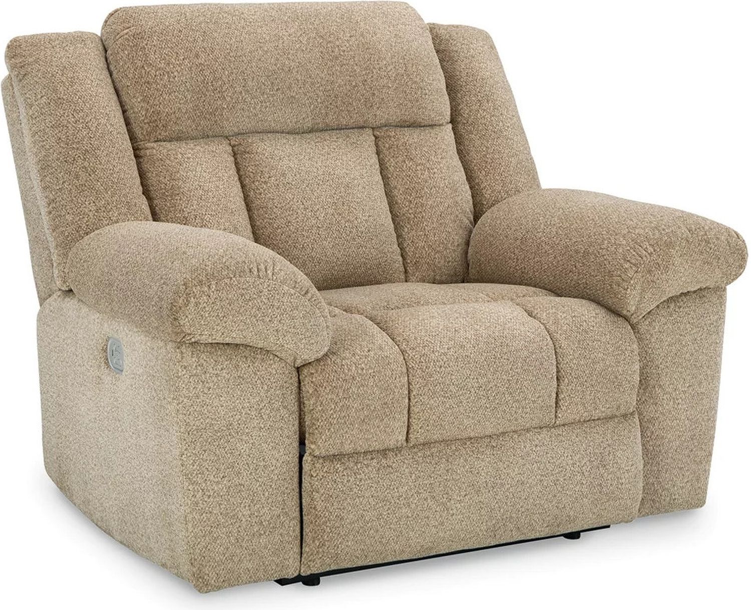 Tip-Off Power Recliner In Wheat 6930582