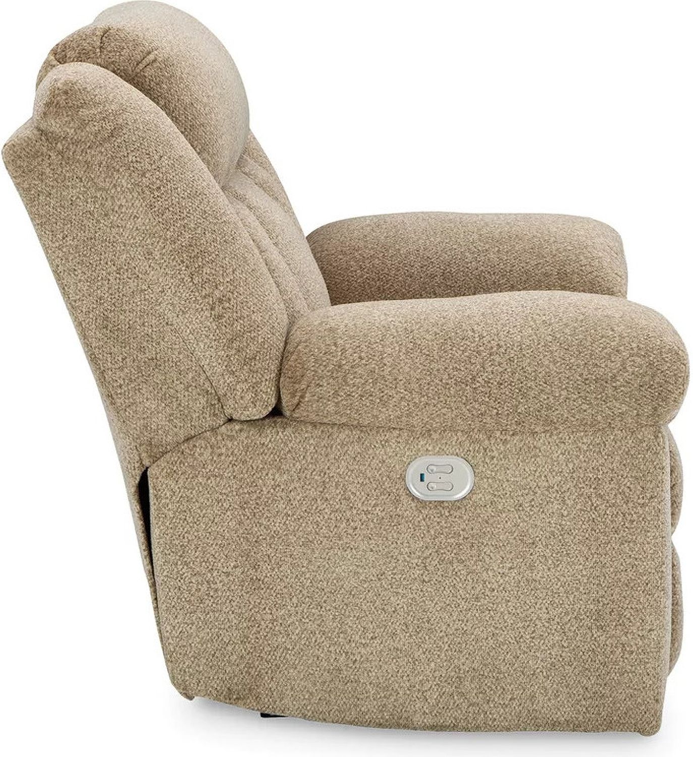 Tip-Off Power Recliner In Wheat 6930582