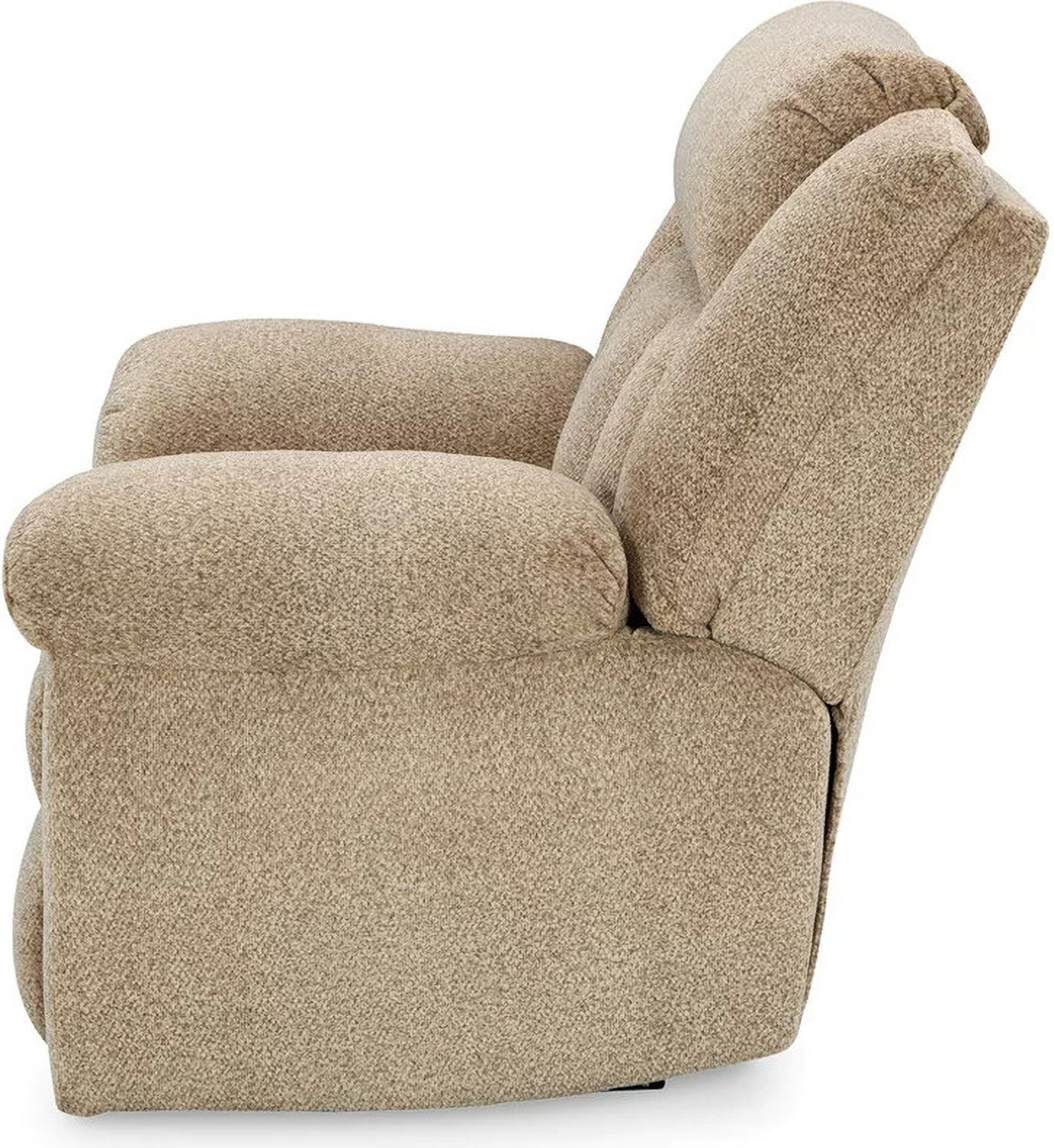 Tip-Off Power Recliner In Wheat 6930582