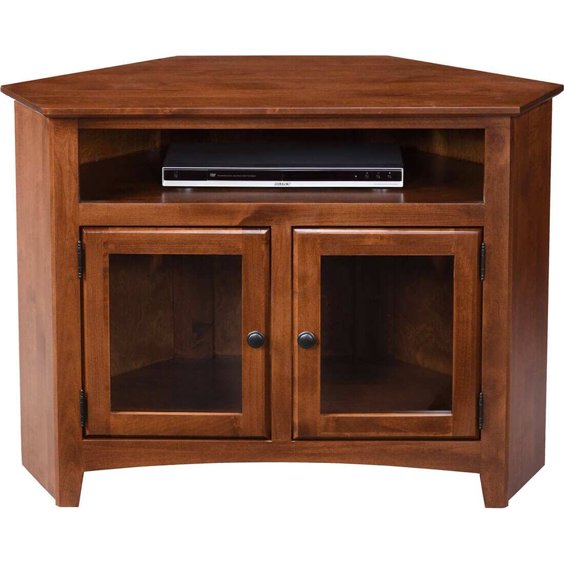 Shaker Living Room 40" Corner Console - 6940 6940