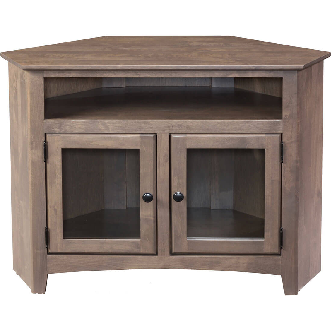 Shaker Living Room 40" Corner Console - 6940 6940