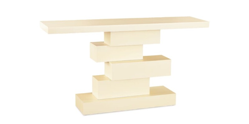 Newbury Tier Console Table 69440697