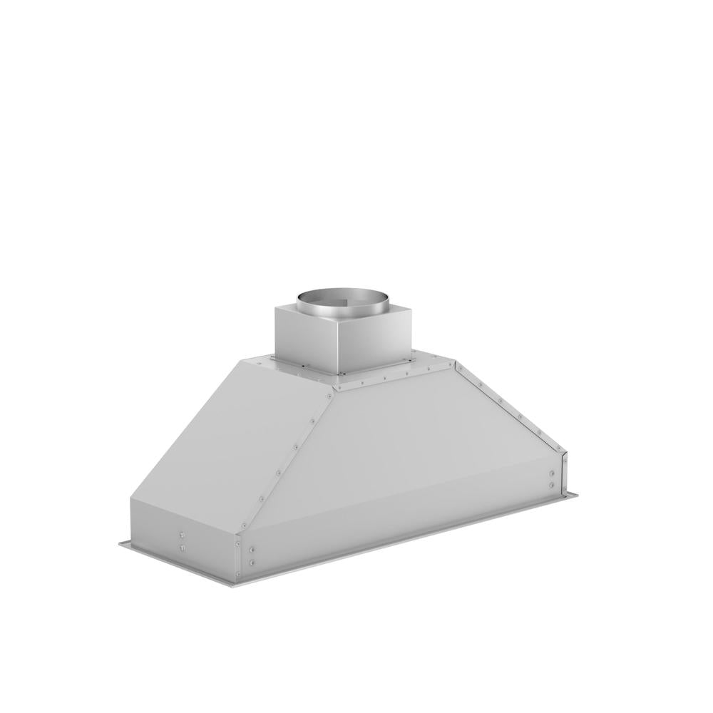 40 In. Ducted Wall Mount Range Hood Insert In Stainless Steel 69540