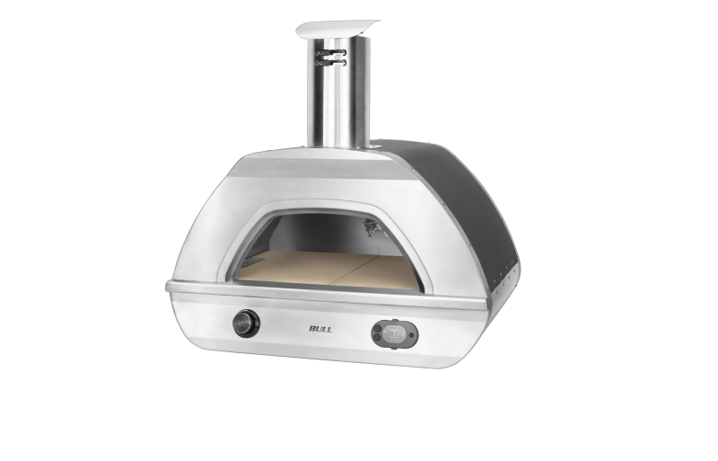 Dual Fuel Countertop Pizza Oven 69564