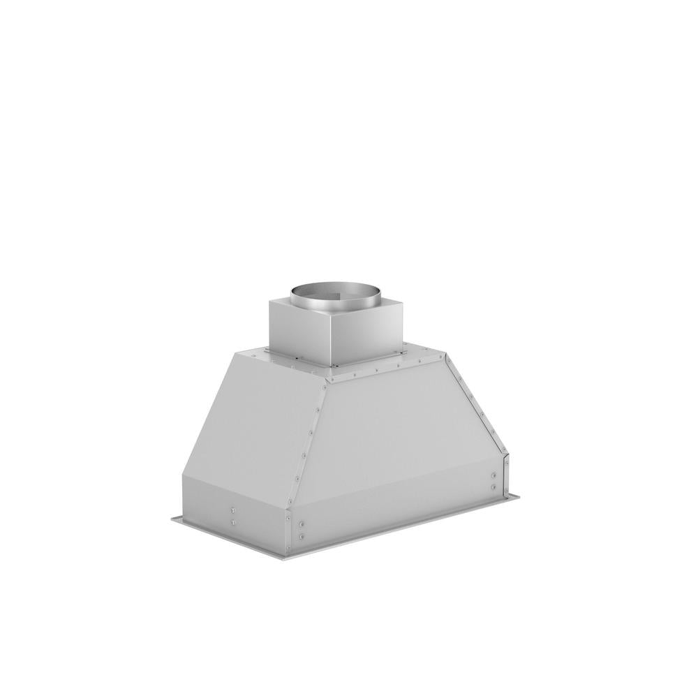 46 In. Remote Blower Ducted Range Hood Insert In Stainless Steel 695RD46