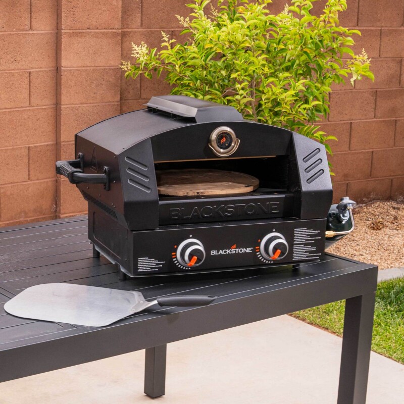 Portable Pizza Oven 6961