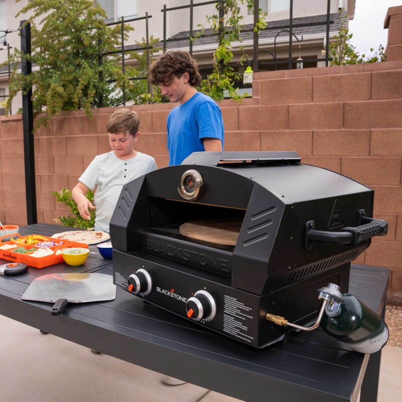 Portable Pizza Oven 6961