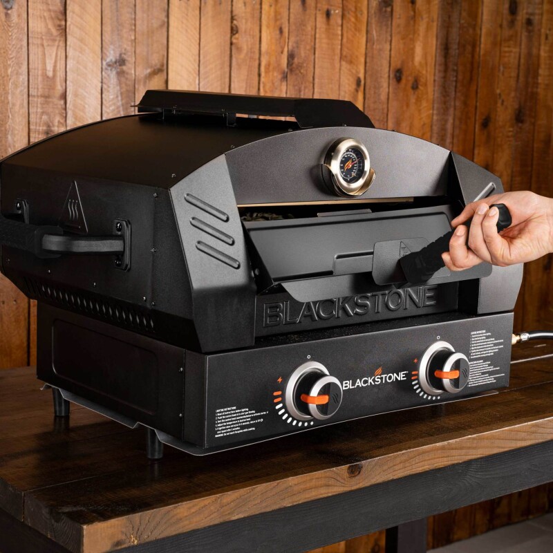 Portable Pizza Oven 6961