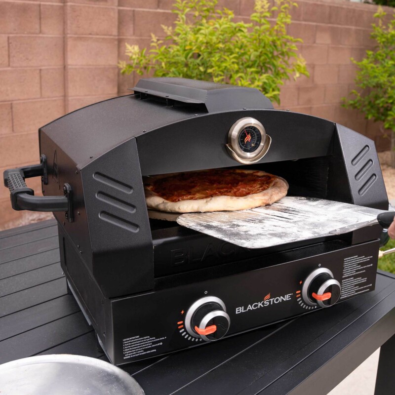 Portable Pizza Oven 6961