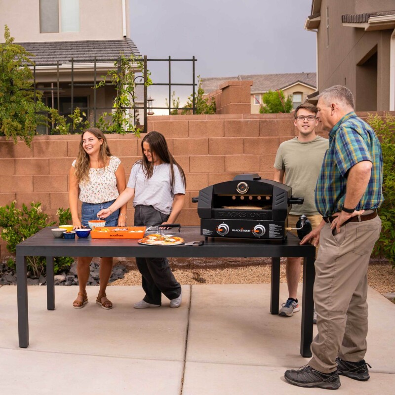 Portable Pizza Oven 6961