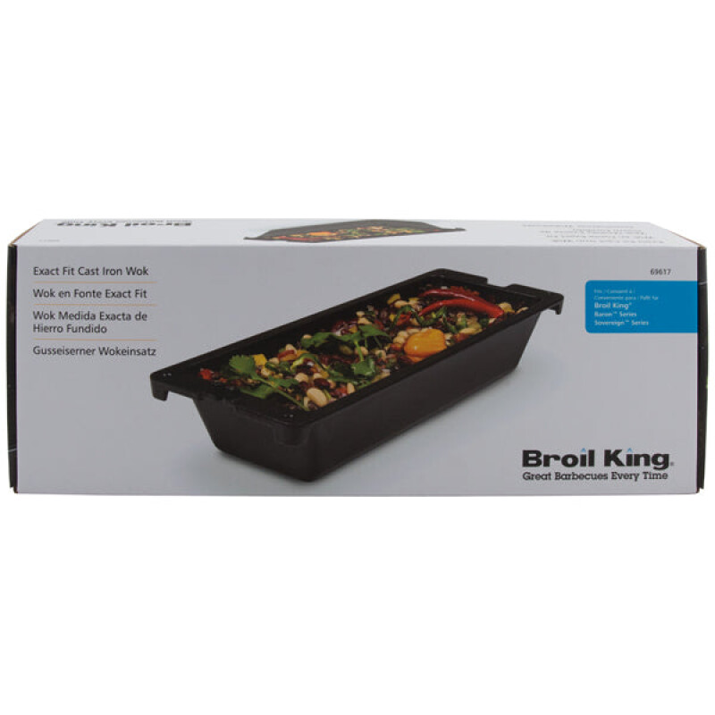 Cast Wok Baron™ | Sovereign™ 69617