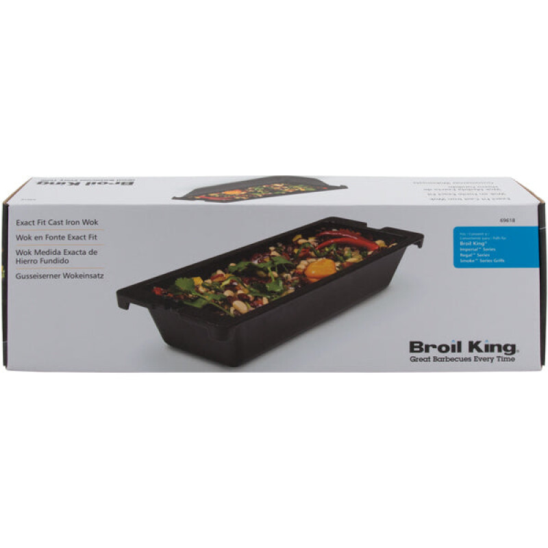 Cast Wok Regal™ | Imperial™ 69618