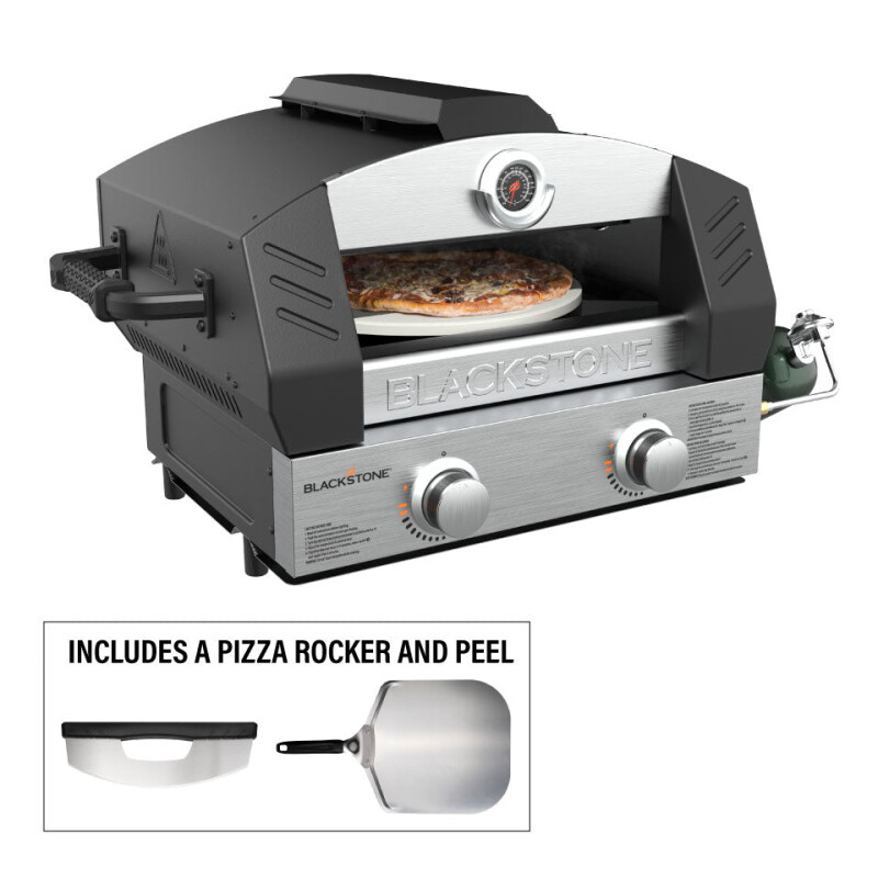 Portable Pizza Oven Bundle 6964