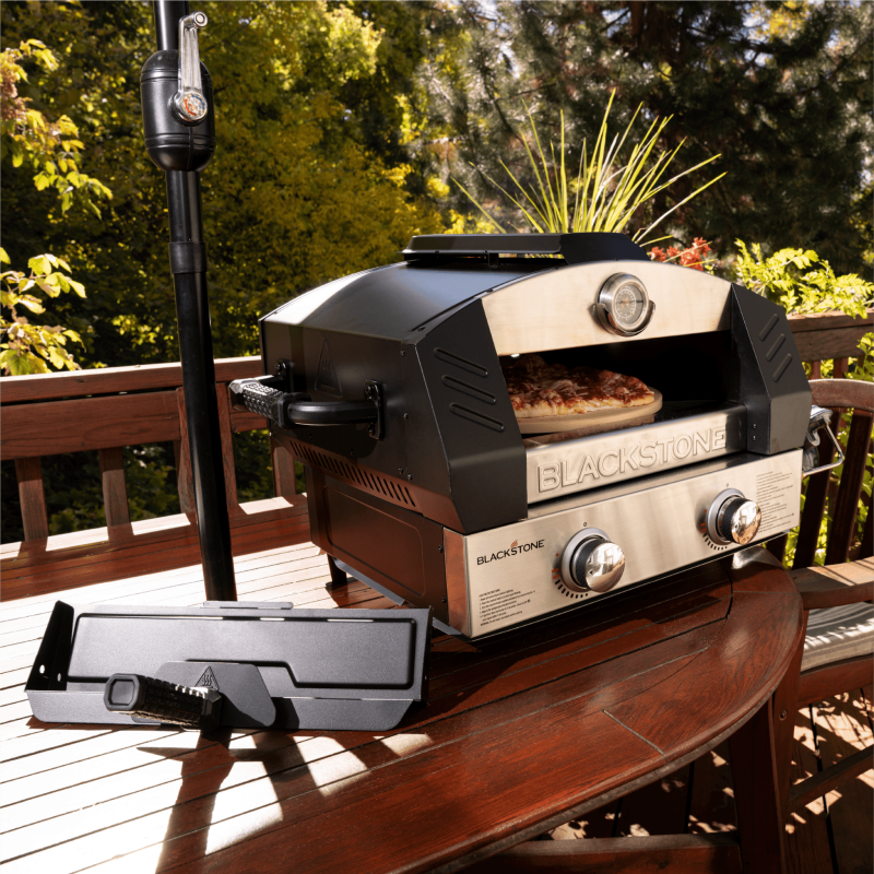 Portable Pizza Oven Bundle 6964