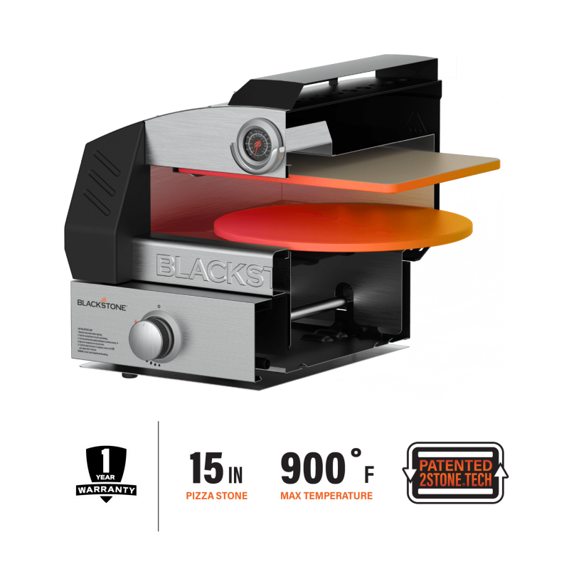 Portable Pizza Oven Bundle 6964