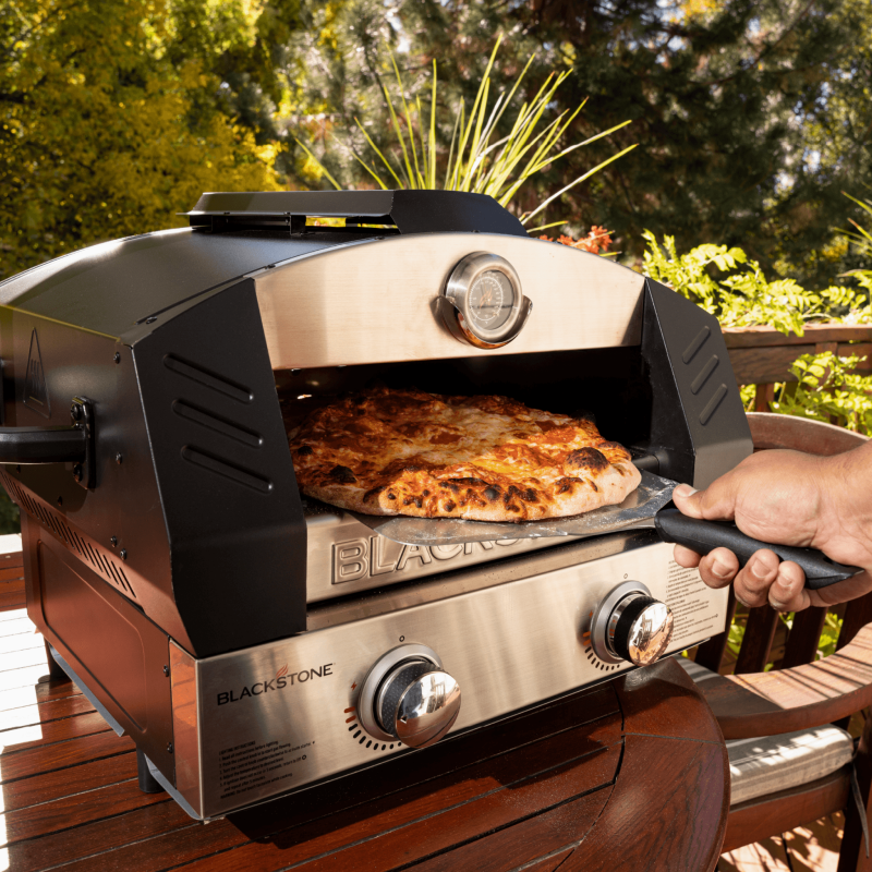Portable Pizza Oven Bundle 6964