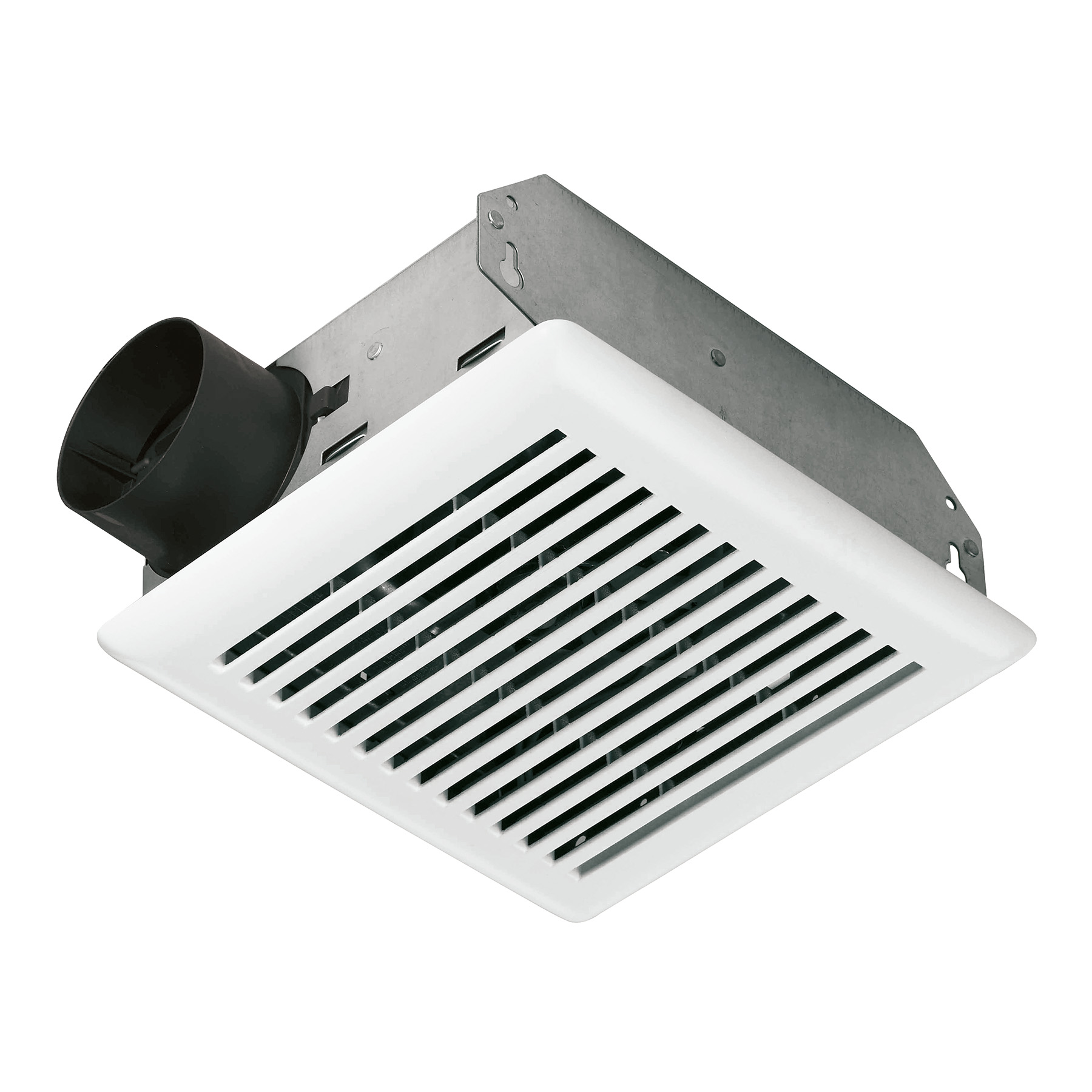 NuTone 50 CFM Ventilation Fan, 4.0 Sones, 4" Duct 6964N