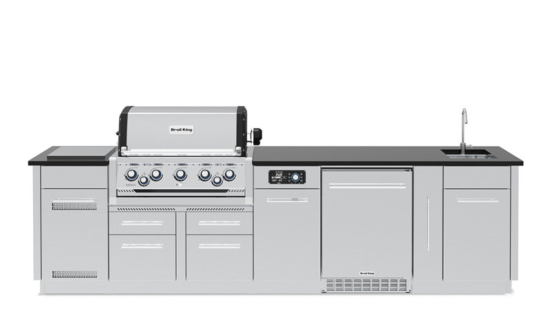 Imperial™ QS 590iH 696847H