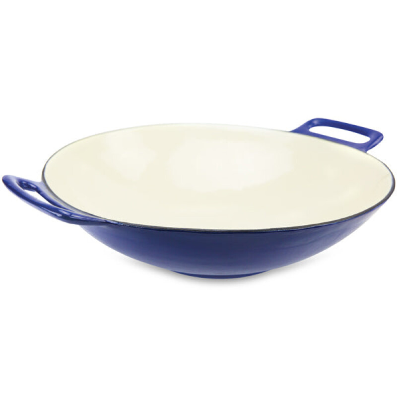 Cast Grilling Wok view 3