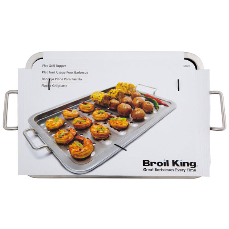 Imperial™ Grill Topper view 4