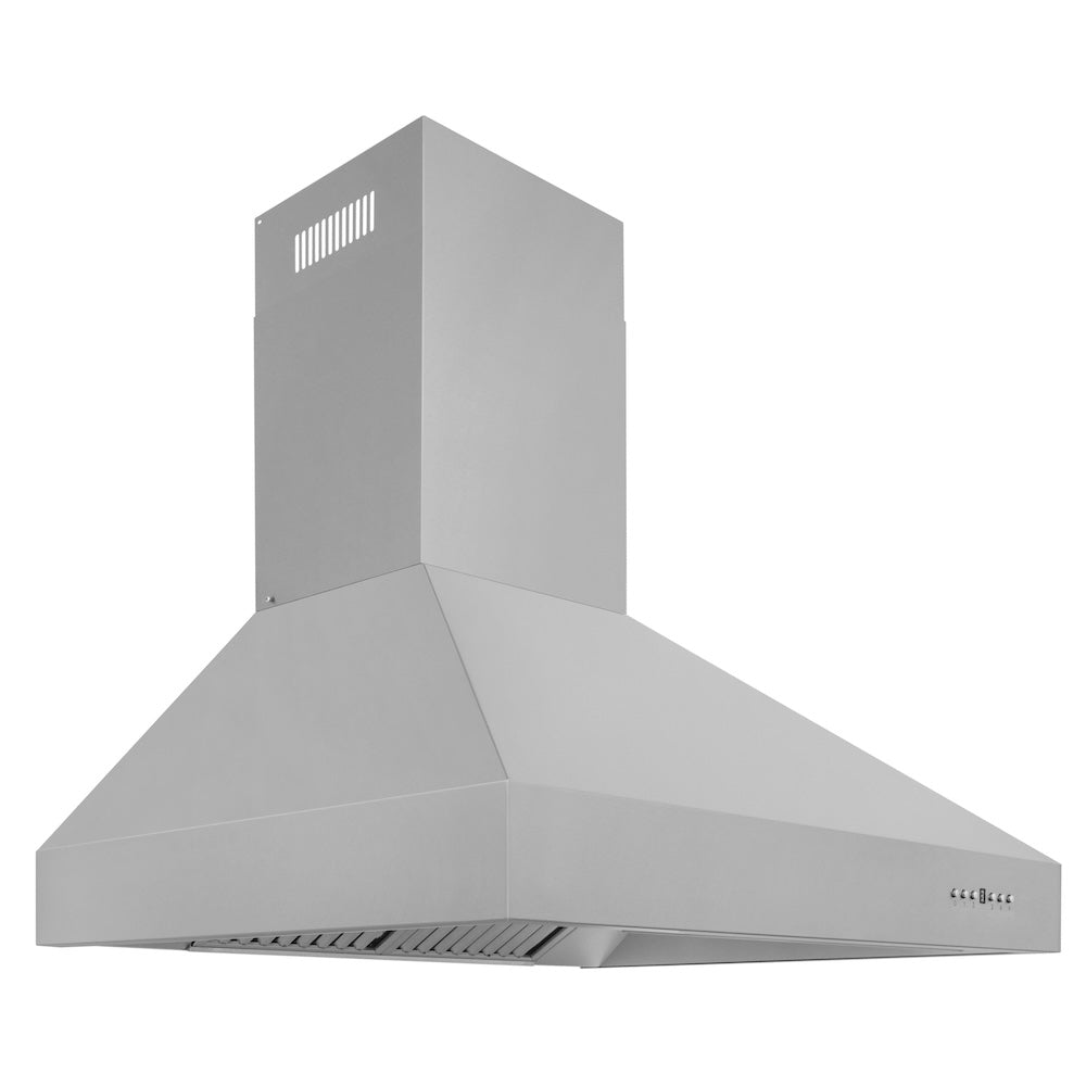 Professional Convertible Vent Wall Mount Range Hood (697) - 30 inch 69730