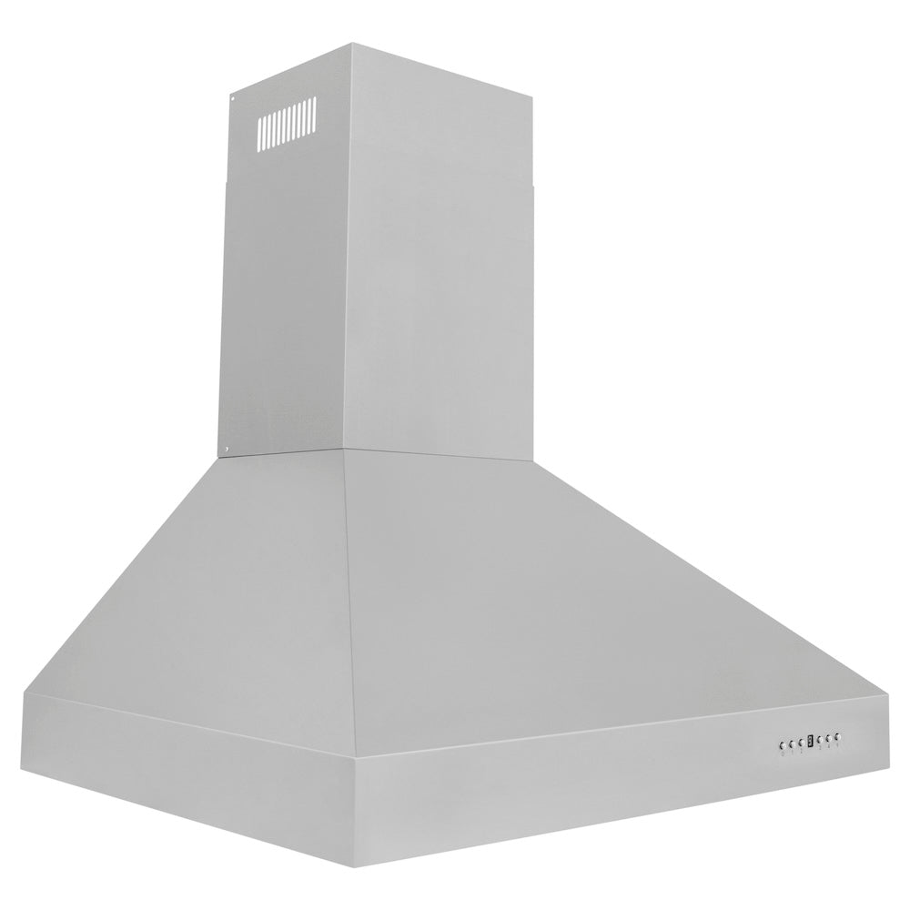 Professional Convertible Vent Wall Mount Range Hood (697) - 30 inch 69730