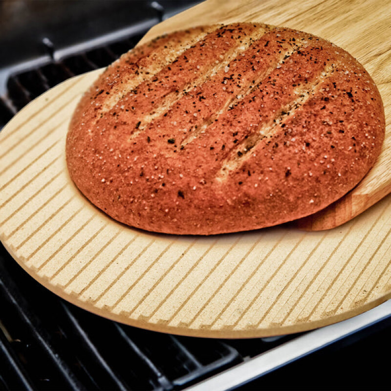 15" Grilling Stone view 3