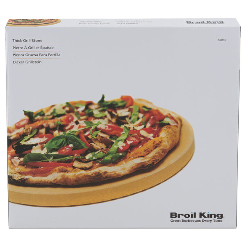 15" Grilling Stone view 5