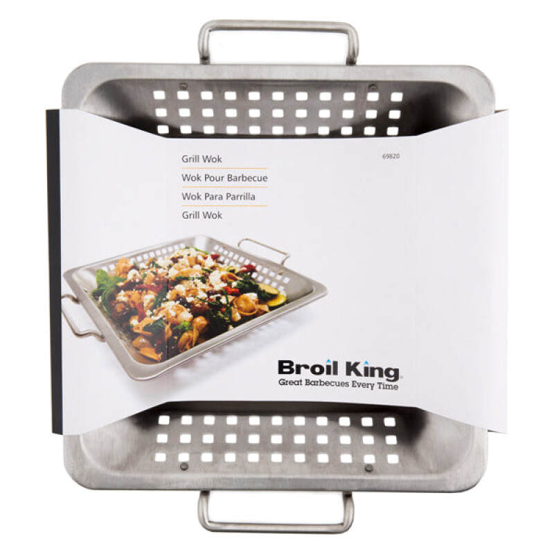 Grill Wok view 4