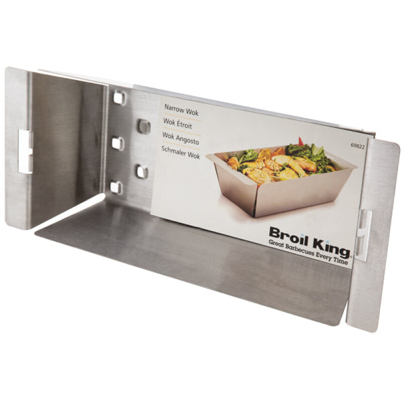 Narrow Wok view 4