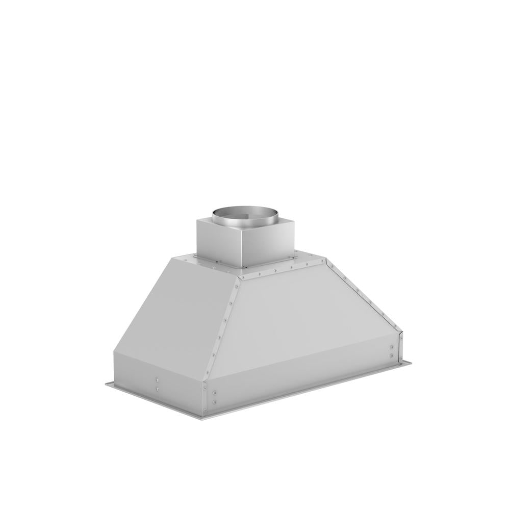 34 In. Ducted Wall Mount Range Hood Insert In Outdoor Approved Stainless Steel 69830434
