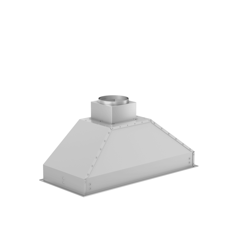 ZLINE 40" Ducted Wall Mount Range Hood Insert Stainless Steel 69840 Picture 1