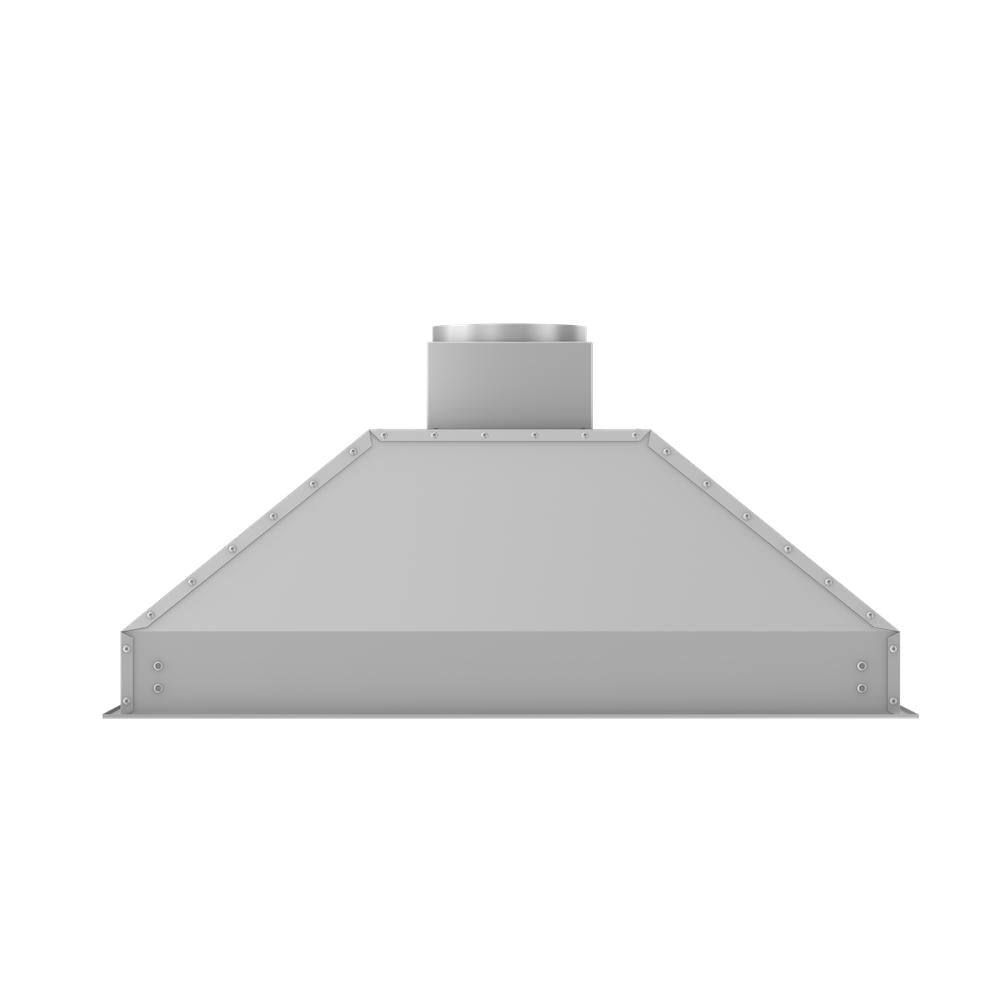 40 In. Ducted Wall Mount Range Hood Insert In Stainless Steel 69840