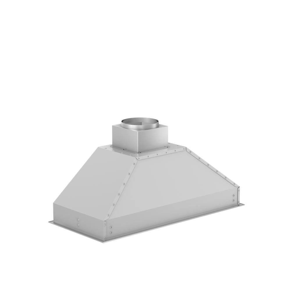 40 In. Ducted Wall Mount Range Hood Insert In Stainless Steel 69840