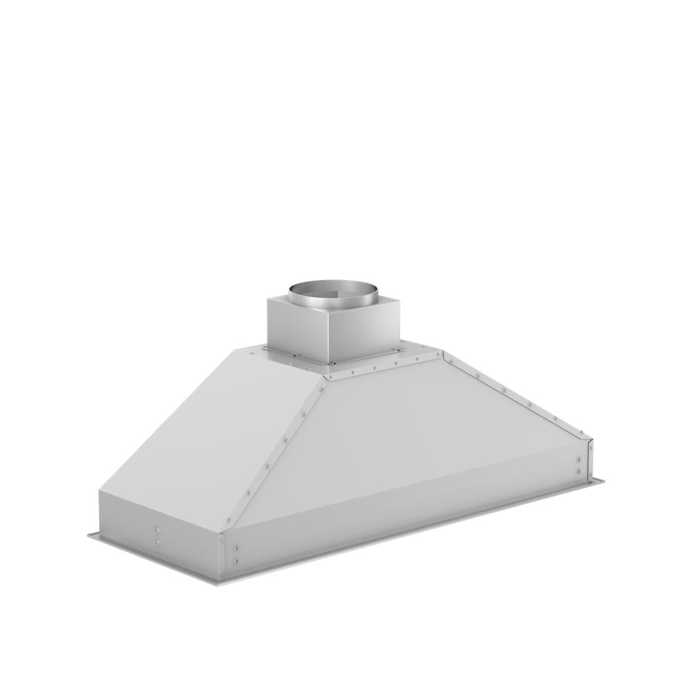 46 In. Ducted Wall Mount Range Hood Insert In Stainless Steel 69846