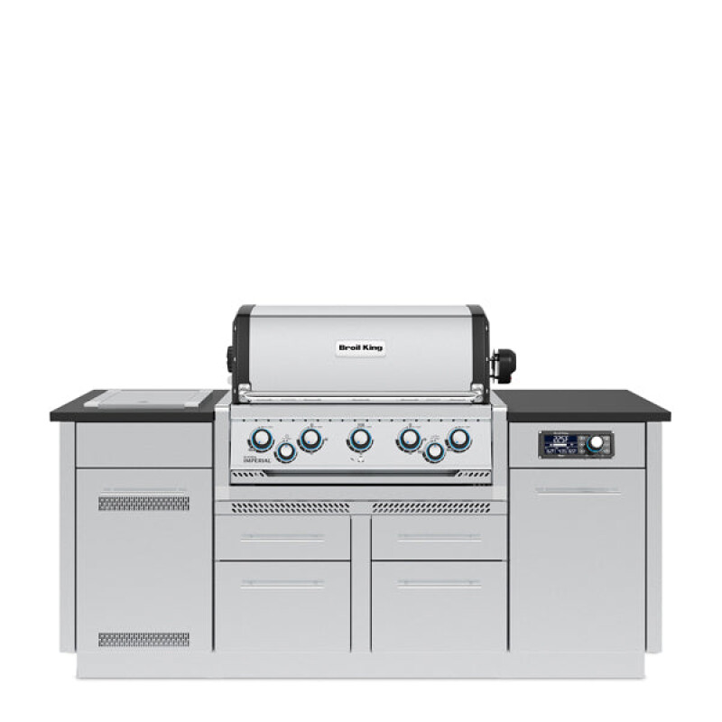 Imperial™ QS 590i Island Grill 698884