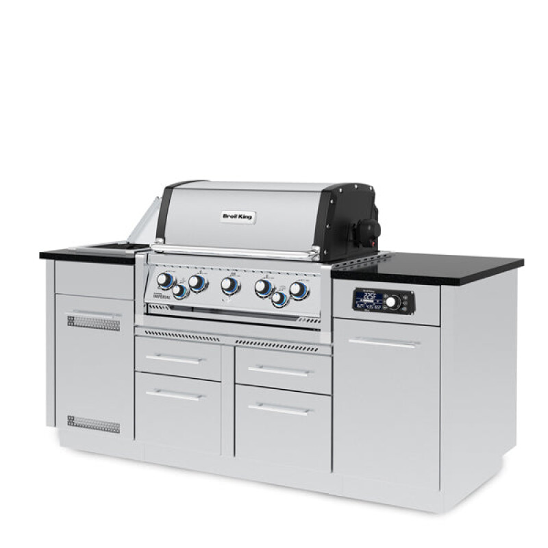 Imperial™ QS 590i Island Grill 698884