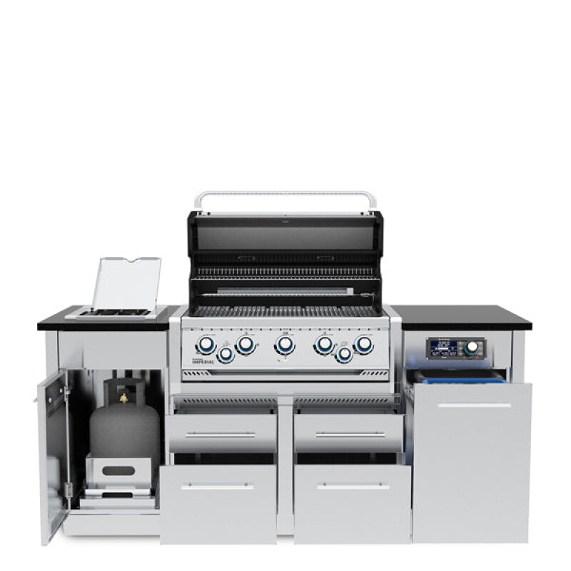 Imperial™ QS 590i Island Grill 698887
