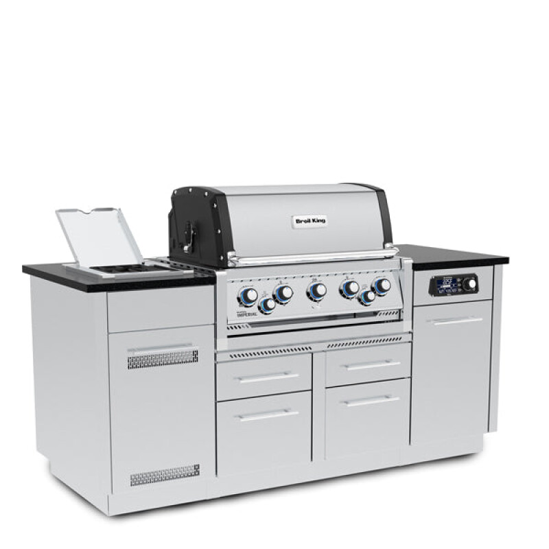 Imperial™ QS 590i Island Grill 698887