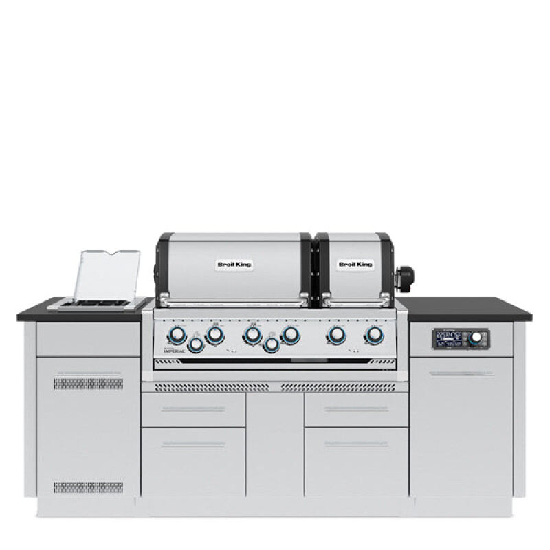 Imperial™ QS 690i Island Grill 699884