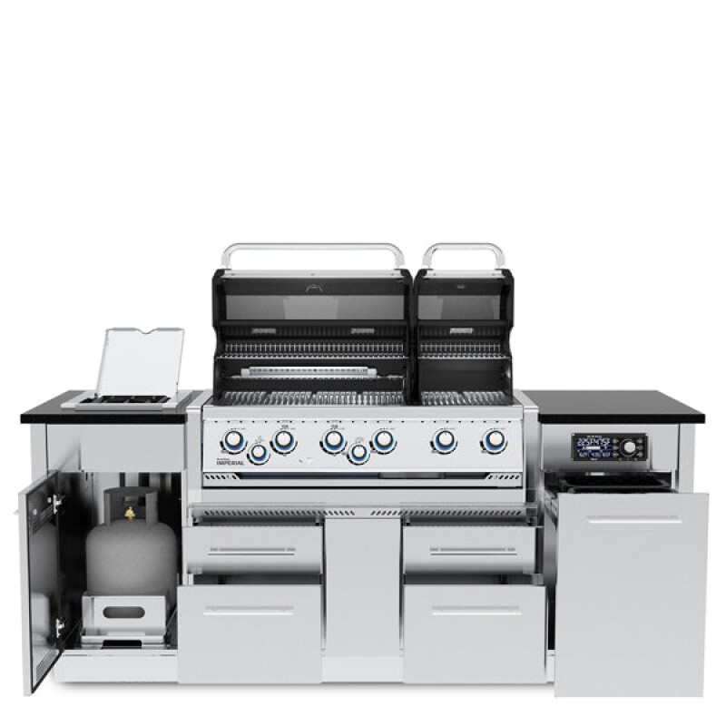 Imperial™ QS 690i Island Grill 699887