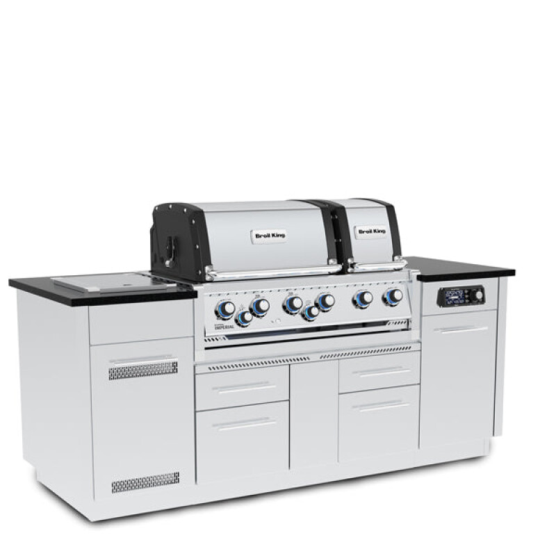 Imperial™ QS 690i Island Grill 699887