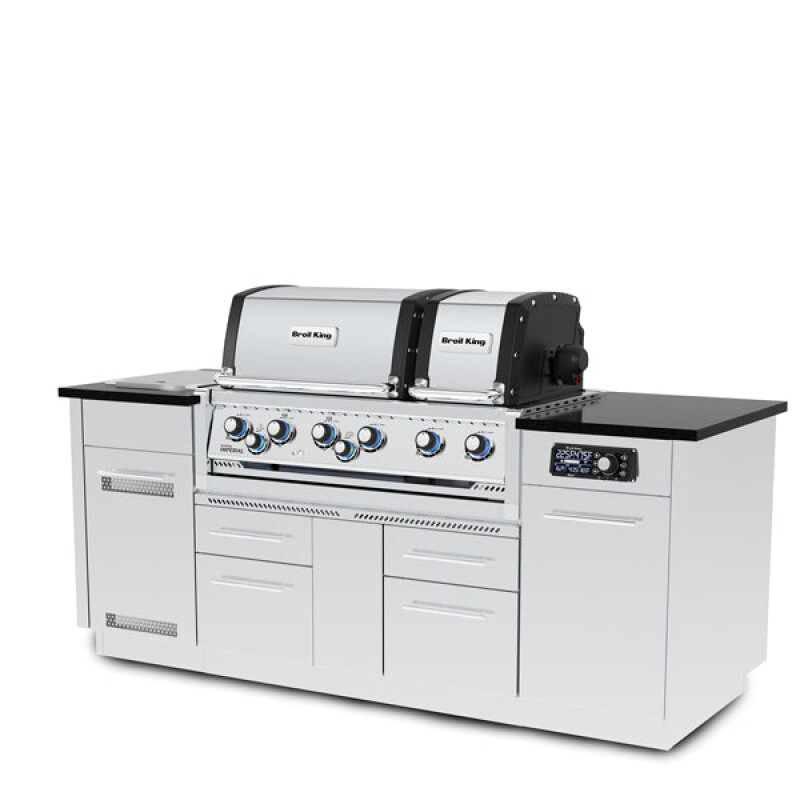 Imperial™ QS 690i Island Grill 699887
